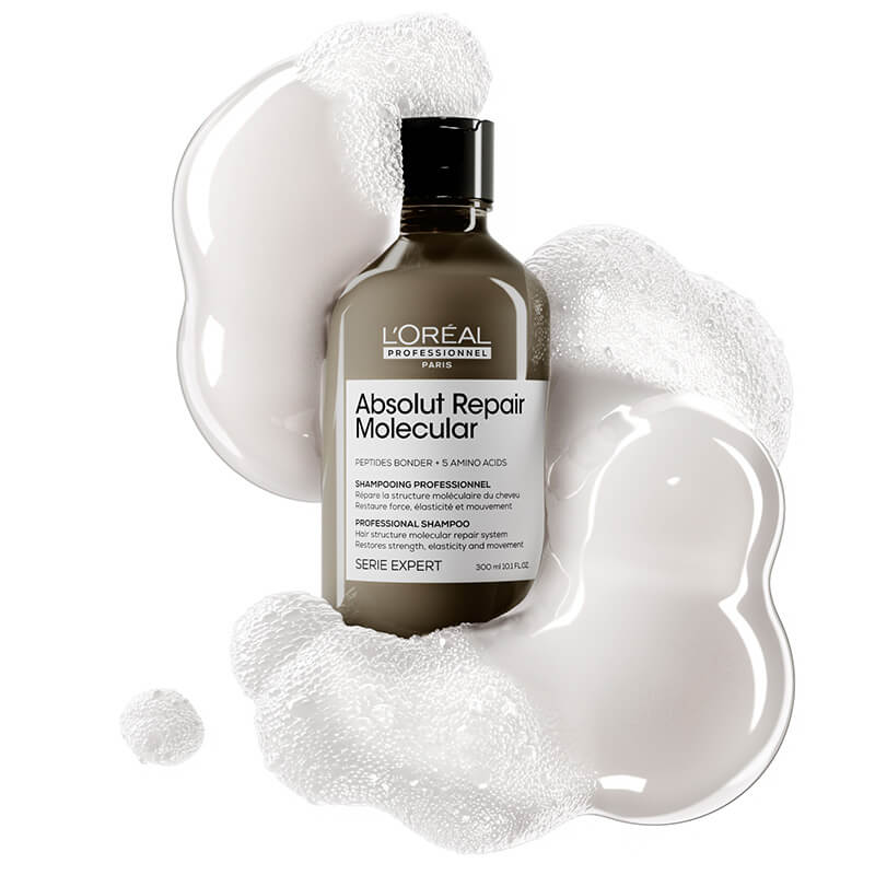 Absolut Repair Molecular Shampoo 300ml